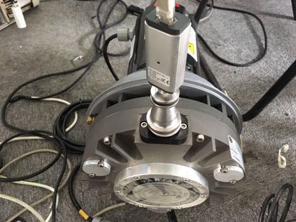 瓦里安varian TS300涡旋泵维修保养