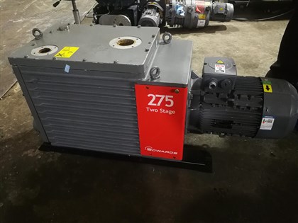 EDWARDS爱德华E2M275旋片式真空泵维修保养