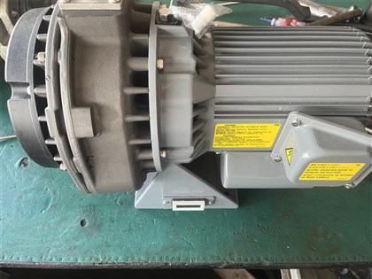 盐田ISP-250C涡旋泵真空泵维修保养