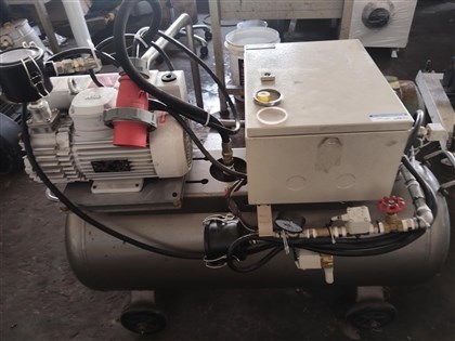 leybold SV25B真空泵维修保养