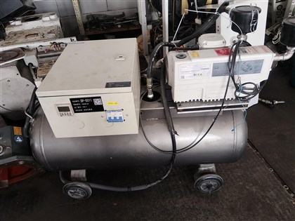 leybold SV25C真空泵维修保养