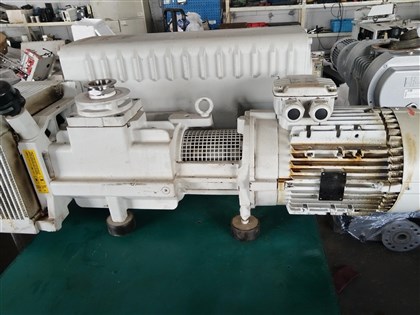 leybold SV300真空泵维修保养