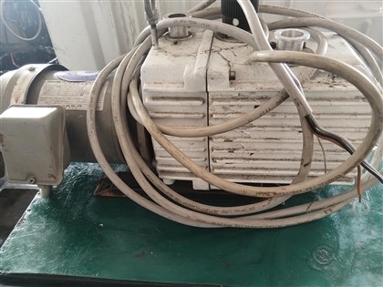 leybold D16C真空泵维修保养