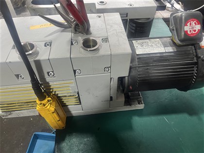 leybold 莱宝D65B真空泵维修保养