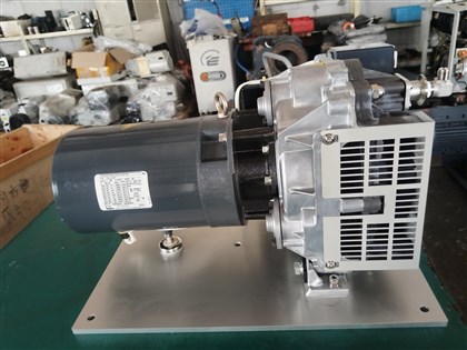 盐田DVSL-501E涡旋泵真空泵维修保养