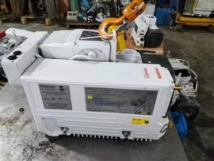 leybold 莱宝SV65BIFC真空泵维修保养