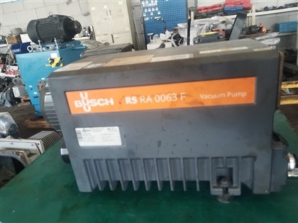 BUSCH普旭RA 0063真空泵螺杆泵维修保养
