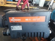 BUSCH普旭R5 RA 0025F真空泵螺杆泵维修保养