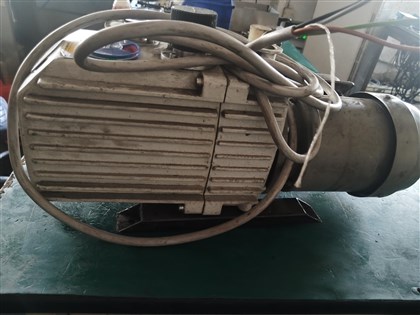 leybold 莱宝D16C真空泵维修保养