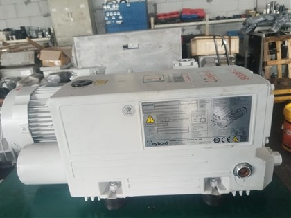 leybold SV120B真空泵维修保养