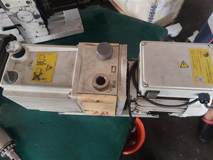 EDWARDS爱德华E2M28旋片式真空泵维修保养