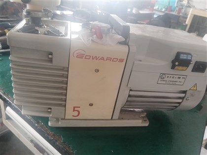 EDWARDS爱德华RV5旋片式真空泵维修保养