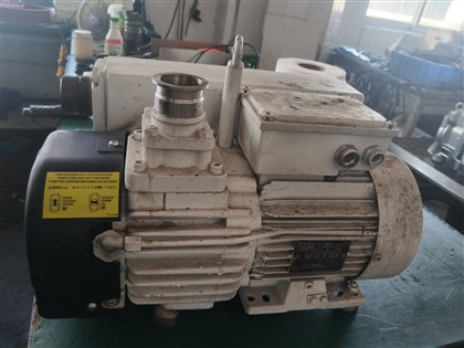 leybold SV40BIFC真空泵维修保养