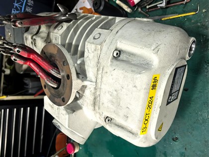 leybold WAU501真空泵罗茨泵维修保养