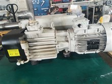 leybold SV120B真空泵维修保养
