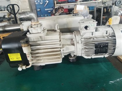 leybold SV120B真空泵维修保养