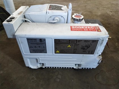leybold SV65BIFC真空泵维修保养