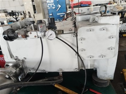 leybold Dryvac DV650真空泵维修保养