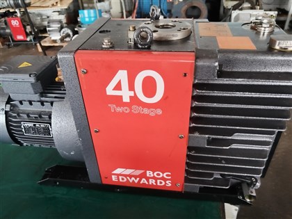 EDWARDS爱德华E2M40旋片式真空泵维修保养