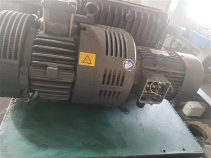 BUSCH普旭R5 RA 0160D真空泵螺杆泵维修保养