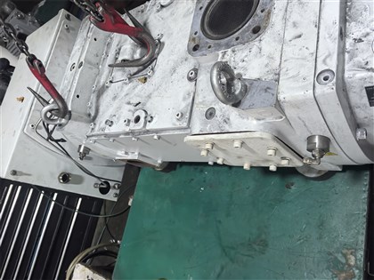 leybold 莱宝DV650真空泵维修保养