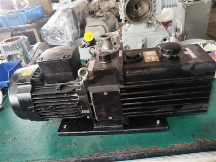 ULVAC爱发科GLD-202AA油泵真空泵维修保养