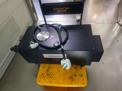 ULVAC爱发科LS 120罗茨泵真空泵维修保养