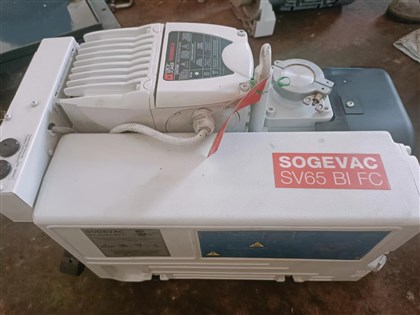 leybold SV65BIFC真空泵维修保养