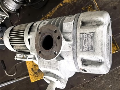 leybold莱宝 WAU501真空泵维修保养