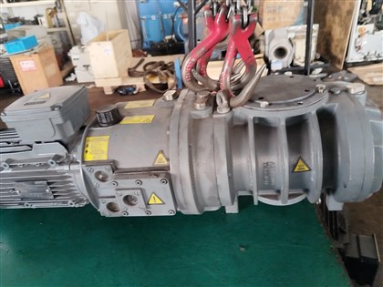 EDWARDS爱德华EH500真空泵维修保养