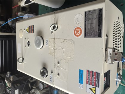 KASHIYAMA 坚山 NeoDry60E干式真空泵维修保养