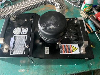 KASHIYAMA 坚山 NeoDry15EU-068B干式真空泵维修保养