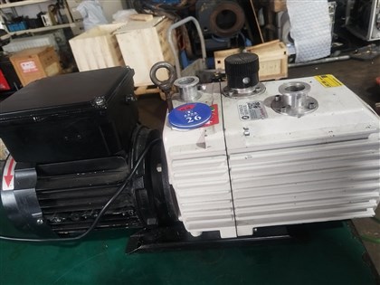 leybold 莱宝D16C真空泵维修保养