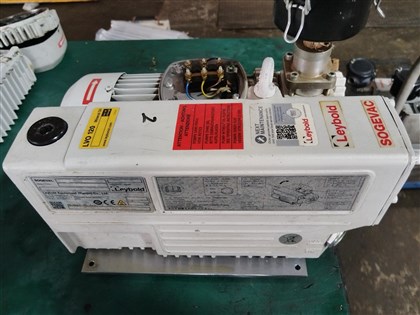 leybold莱宝SV25B真空泵维修保养