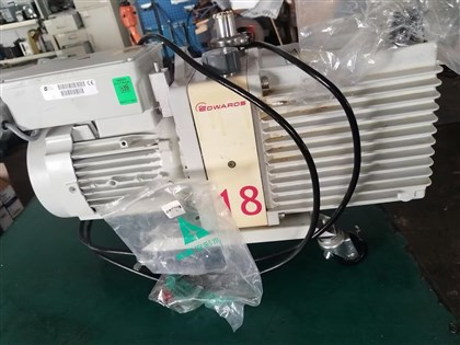 EDWARDS爱德华E2M18旋片式真空泵维修保养