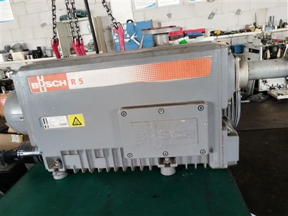 BUSCH RA 0302 D 503普旭 真空泵油泵维修保养