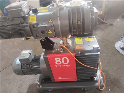 EDWARDS爱德华E2M80+EH250组合泵旋片式真空泵维修保养