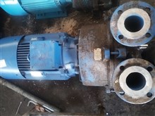 吴江益昌机械2BV5161液环真空泵维修保养