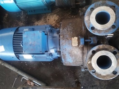 吴江益昌机械2BV5161液环真空泵维修保养