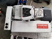 leybold SV65BIFC真空泵维修保养