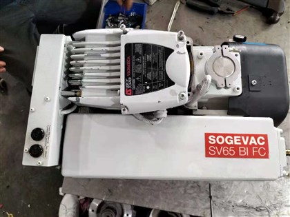 leybold SV65BIFC真空泵维修保养