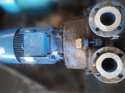 吴江益昌机械2BV5161液环真空泵维修保养
