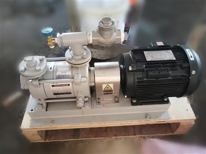 KASHIYAMA 坚山 LEH30MS-1干式真空泵维修保养