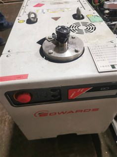 EDWARDS爱德华iH80干式真空泵维修保养