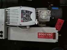 leybold SV65BIFC真空泵维修保养