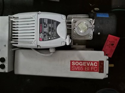 leybold SV65BIFC真空泵维修保养