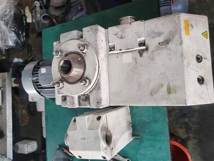 leybold莱宝 D65B真空泵维修保养