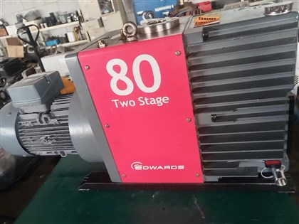EDWARDS爱德华E2M80旋片式真空泵维修保养