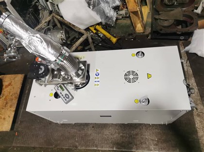 EDWARDS GXS450F干式真空泵维修保养