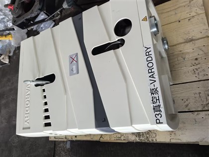 leybold莱宝 VARODRY VD 65真空泵维修保养